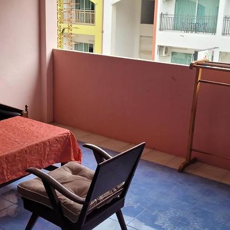 Chamchuree Residence Haat Jomtien Eksteriør bilde