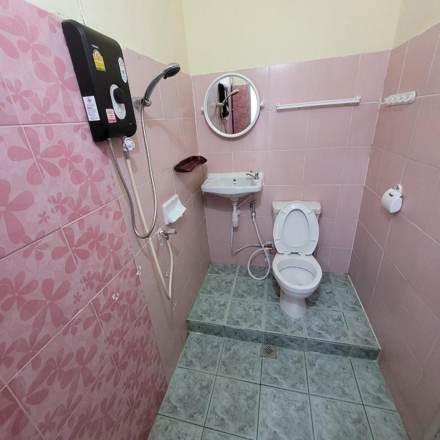 Chamchuree Residence Haat Jomtien Eksteriør bilde